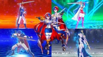 Fire Emblem Engage’s Emblem Interactions Leave Lots of Fan Service on the Cutting Room Floor