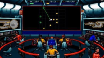 This fan remake of a Star Trek text game from 1978 is way better than it has any right to be