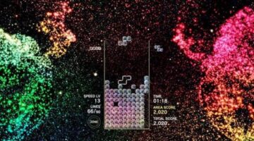 Tetris Effect: Connected PSVR2 Review – A Tetris Explosion | NAG