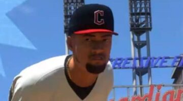 The Top 5 Fastest Pitches in MLB The Show 23
