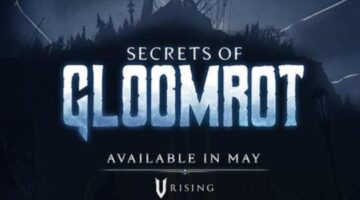 “V Rising” is going to drop its “Secrets of Gloomrot” expansion this May (2023)