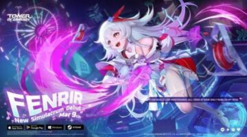 New Tower of Fantasy Simulacrum Fenrir Gets Extensive Gameplay Trailer Ahead of Her Debut