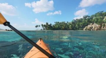 Kayak VR: Mirage PSVR2 Review | Gaming Nexus