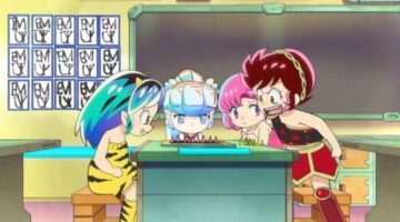 Urusei Yatsura Episode 21 Review: Naughty Pranksters