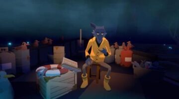 Before Your Eyes review PSVR2 – blinking through the tears | The Loadout