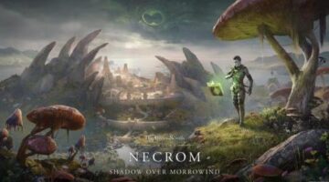 Elder Scrolls Online Shadow Over Morrowind Q&A – Creative Director Talks Necrom & Community Requests