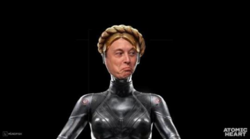Mundfish Founder Asks Elon Musk to Collaborate to Integrate Tesla Bots in Upcoming Atomic Heart DLC