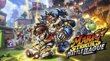 Mario Strikers: Battle League update out now (version 1.3.2), patch notes