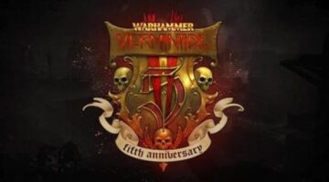 “Warhammer Vermintide 2” has just kicked-off its fifth-anniversary festivities