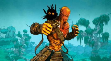 Clash: Artefacts Of Chaos Review (PS5) – A Punchy Soulslike | Finger Guns