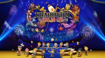 Theatrhythm Final Bar Line Review – All Cloud, No Strife [Boss Level Gamer]