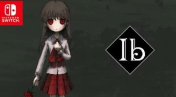 The remake of the 2D exploration-adventure/horror game “Ib” is now available for the Nintendo Switch