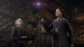 Hogwarts Legacy scores fifth No.1 as it surpasses Elden Ring’s sales | UK Charts