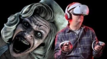 I played Switchback VR on PSVR 2 – it’s blinking terrifying (and I love it) | Creativebloq