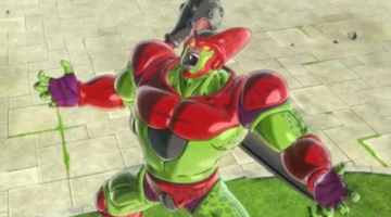 Dragon Ball Xenoverse 2 Free Update Trailer Flies Out, Features Cell Max Raid Boss