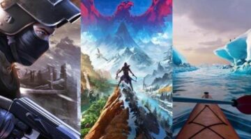 PSVR 2’s 1st Top Download Chart Sees ‘Kayak VR’ & ‘Pavlov’ Outperform ‘Horizon Call of the Mountain’