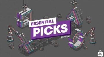 Essential Picks promotion comes to PlayStation Store