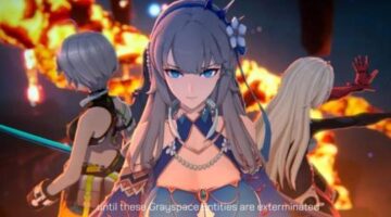 Tower of Fantasy Update 2.4 “Under The Grand Sea” Revealed With Release Date & New Trailer