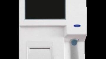 3 Parts Hematology Analyzer