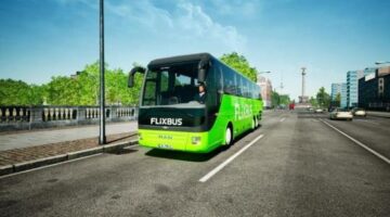 Fernbus Simulator PS5 Review – DualShockers