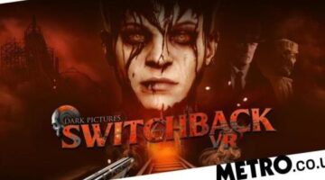 The Dark Pictures: Switchback VR review – The Roller Coaster of the Dead – Metro