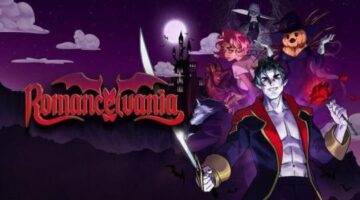 Romancelvania Review – Fangs, Claws, and Horn-y Monsters | COGconnected
