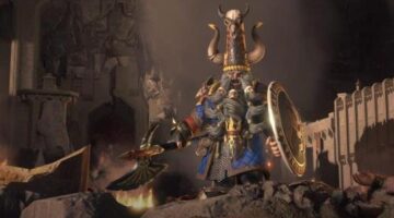 Total War: Warhammer III Reveals Chaos Dwarfs DLC Gameplay in Extensive Video