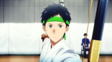 Tsurune Season 2 Episode 11 Review: Match Begins