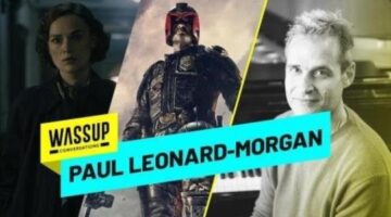 Composer, Paul Leonard-Morgan (Dredd, Cyberpunk 2077) on Life and Music