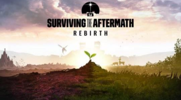 Green shoots emerge with the release of Surviving the Aftermath: Rebirth