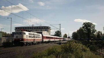Head back to the 1990s with the new Train Sim World 3: Linke Rheinstrecke: Mainz – Koblenz route