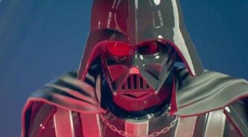 Darth Vader’s Scariest Depiction Is in a Video Game