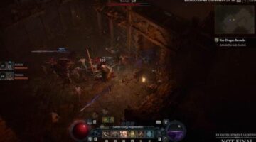 Diablo IV Beta Rogue skills: Full list