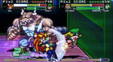 Fight’N Rage Review: Back to the ’90s | Half-Glass Gaming