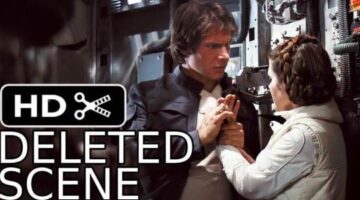An Alternate Kiss: Exploring the Deleted Scene from Star Wars: The Empire Strikes Back