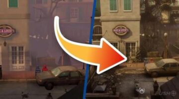The Walking Dead PSVR2 Looks Generations Apart from Meta Quest 2