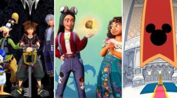 Disney Dreamlight Valley Has Secret Kingdom Hearts Reference