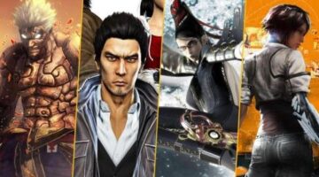 Looking Back at the Best Beat’em Ups on the PS3