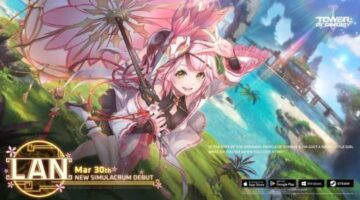 Tower of Fantasy Reveals New Simulacrum Lan