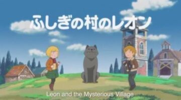 Resident Evil 4 Goes Vintage Anime With Nippon Animation… No, Really