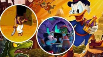 10 Best Disney Games Ever Made, Ranked