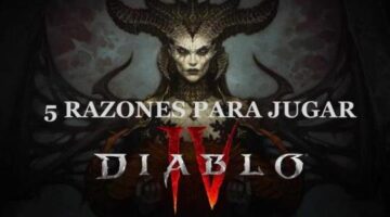 Diablo IV: 5 Reasons why you should play it