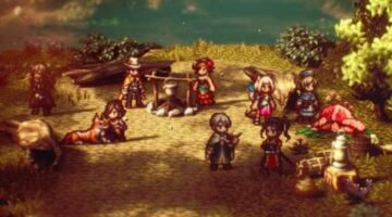 Octopath Traveler II review – Grand and Gorgeous Team Role-Player | TechStomper