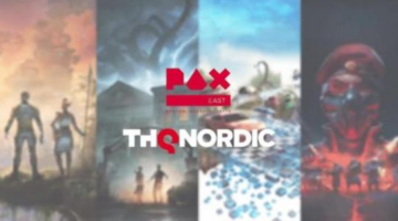 THQ Nordic to Bring Demos of Alone in the Dark, Outcast 2 & More to PAX East 2023