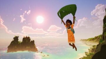 Tchia Review | Gaming Nexus