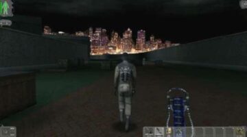 A Fan-Made Mod Recreates Original Dues Ex In Unreal Engine 5; VR Mode Planned