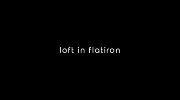 Event space rental in New york | Loft in Flatiron