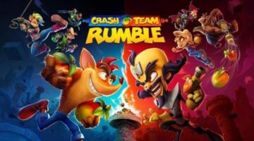 Crash Team Rumble Gameplay Footage Has Leaked Online