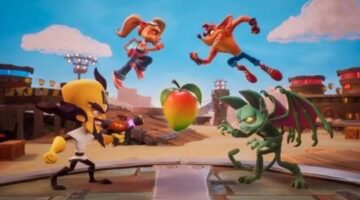 We Played Crash Team Rumble and It’s a Crash Bandicoot MOBA | PlayStation LifeStyle