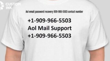 Aol Email Password Recovery 909-966-5503 Contact Number